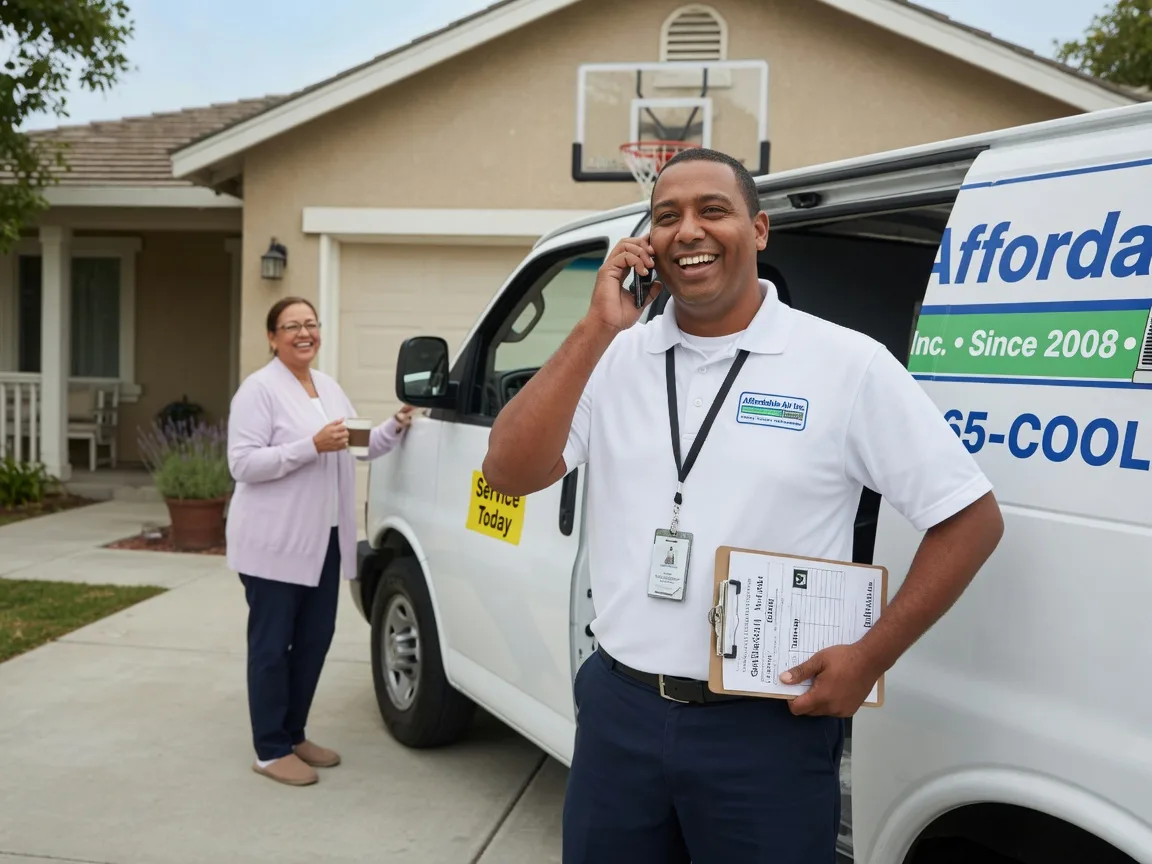 Central Ac Repair Silver Springs, NV FAQs